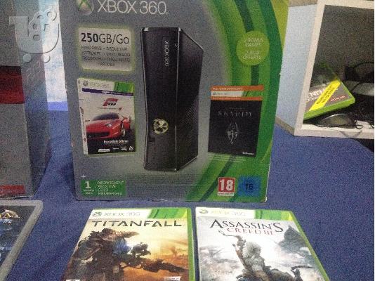 XBOX 360 & PS3